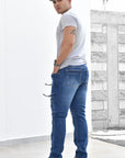 Jean Hombre Clásico (C-BD257040-T) ●