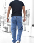Jean Hombre Cargo (C-BD257022-T) ●