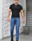 Jean Hombre Denim (C-BD257001-T) ●