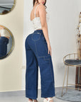 Jean Para Mujer con Efecto Levanta Cola (C-BY254064-S)