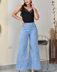 Jean Para Mujer con Efecto Levanta Cola (C-BY254065-S)