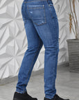 Jean Hombre Denim (C-BD257001-T) ●