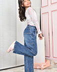 Jean Niña Palazzo (C-BK254020 -T) ●