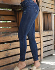 Jean Mujer Levanta Cola (C-BK4084-T) ●