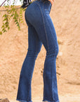 Jean Mujer Levanta Cola (C-BK4082-T) ●