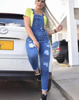 Enterizo Mujer Levanta Cola (C-BK4506-T) ●