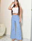 Jean Mujer Levanta Cola (C-BY254065-T) ●