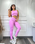 Conjunto Deportivo Para Mujer
