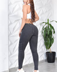 Jean Mujer Levanta Cola (C-254052-R) ●