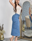 Falda Mujer Levanta Cola Cargo (C-B252006-T) ●