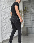 Jean Hombre Denim Clasico (C-BD257018-T) ●