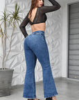 Jean Para Mujer con Efecto Levanta Cola (C-CV254013-S)