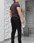 Jean Hombre Denim Clasico (C-BD257006-T) ●