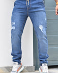 Jean Para Hombre Clásico (C-70134-R) ●