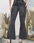 Jean Mujer Levanta Cola (C-B254038-T) ●