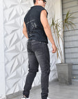 Jean Hombre Cargo (C-BD257009-T) ●