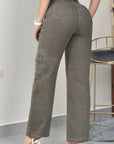 Jean Mujer Levanta Cola (C-BY254070-T) ●