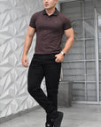 Jean Hombre Denim Clasico (C-BD257006-T) ●