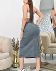 Falda Mujer Levanta Cola Cargo (C-B252003-T) ●