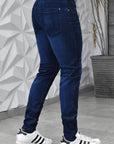 Jean Hombre Denim (C-BD257002-T) ●