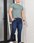 Jean Hombre Clásico (C-BD257036-T) ●