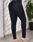 Jean Mujer Levanta Cola (C-B254055-R) ●