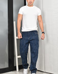 Jean Hombre Clásico (C-BD257027-T) ●-