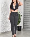 Jean Para Mujer con Efecto Levanta Cola (C-CV254054-S)
