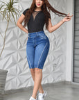 Torero Para Mujer con Efecto Levanta Cola (C-CV256001-S)