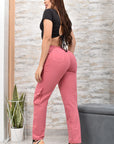 Jean Mujer Levanta Cola (C-BK40170-T) ●