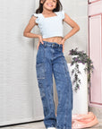 Jean Niña Palazzo (C-BK254021-T) ●