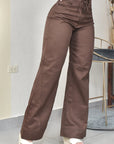 Jean Mujer Levanta Cola (C-BY254083-T) ●
