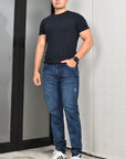 Jean Hombre Clásico (C-BD257037-T) ●