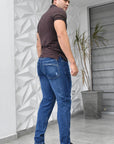 Jean Hombre Clásico (C-BD257004-T) ●