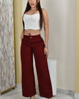 Jean Mujer Levanta Cola (C-BY254044-T) ●
