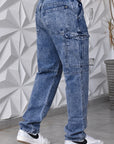 Jean Hombre Cargo (C-BD257014-T) ●