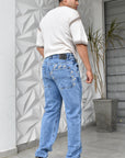Jean Hombre Clásico (C-BD257016-T) ●