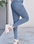 Jean Mujer Levanta Cola (C-B254045-T) ●
