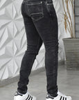 Jean Hombre Denim Clasico (C-BD257018-T) ●