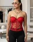 Corset Colombiano COR-107