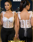 Corset Colombiano - COR102