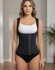 Chaleco Latex Fusionado Negro - FP018_2