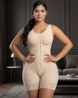 Faja uso Lipoescultura con Brasier Corta - FP0523_2
