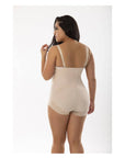 Faja Panti con Triple Abrochadura Senos Libres (C-FP04122-S)