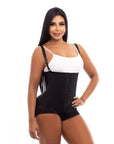 Faja Panti con Triple Abrochadura Senos Libres (C-FP04122-S)
