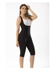 Faja Pierna Larga con Gafete y Cierre Perineal (C-FP05183-S)
