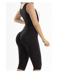 Faja Pierna Larga con Gafete y Cierre Perineal (C-FP05183-S)
