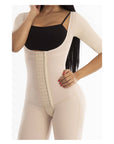 Faja Pierna Larga con Manga (C-FP0525R1-S)