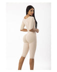 Faja Pierna Larga con Manga (C-FP0525R1-S)