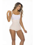 Faja Senos Libres con Panti Corto (C-FP0412-S)